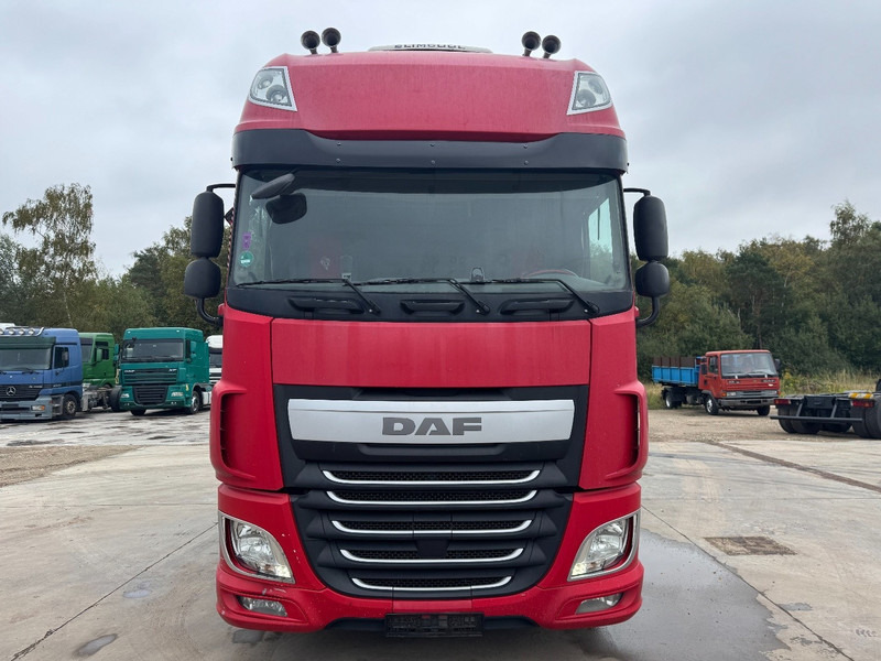 DAF XF 460 Super Space Cab (MANUAL GEARBOX / BOITE MANUELLE) - 牵引车:图2 DAF XF 460 Super Space Cab (MANUAL GEARBOX / BOITE MANUELLE) - 牵引车:图2