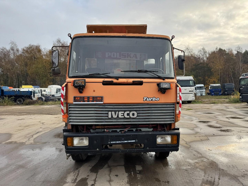Iveco Turbostar 190 - 30 (BIG AXLE & STEEL SUSPENSION / GRAND PONT & LAMES / 6 CYLINDER WITH RADIATOR) - 翻斗车:图2 Iveco Turbostar 190 - 30 (BIG AXLE & STEEL SUSPENSION / GRAND PONT & LAMES / 6 CYLINDER WITH RADIATOR) - 翻斗车:图2