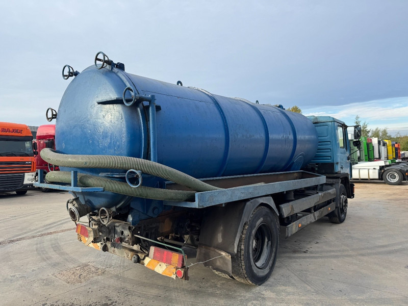 MAN 18.232 (12.000L / STEEL SUSPENSION / 6 CYLINDER WITH MANUAL PUMP) - 真空车:图5 MAN 18.232 (12.000L / STEEL SUSPENSION / 6 CYLINDER WITH MANUAL PUMP) - 真空车:图5