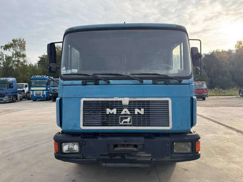 MAN 18.232 (12.000L / STEEL SUSPENSION / 6 CYLINDER WITH MANUAL PUMP) - 真空车:图2 MAN 18.232 (12.000L / STEEL SUSPENSION / 6 CYLINDER WITH MANUAL PUMP) - 真空车:图2