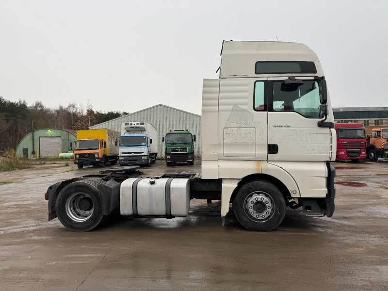 MAN TGA 18.430 (MANUAL GEARBOX / BOITE MANUELLE) - 牵引车:图4 MAN TGA 18.430 (MANUAL GEARBOX / BOITE MANUELLE) - 牵引车:图4