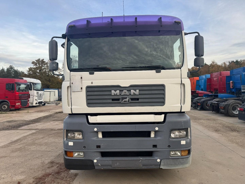 MAN TGA 18.430 (WITH HYDRUALIC PUMP / AVEC POMPE HYDRAULIQUE / PTO) - 牵引车:图2 MAN TGA 18.430 (WITH HYDRUALIC PUMP / AVEC POMPE HYDRAULIQUE / PTO) - 牵引车:图2