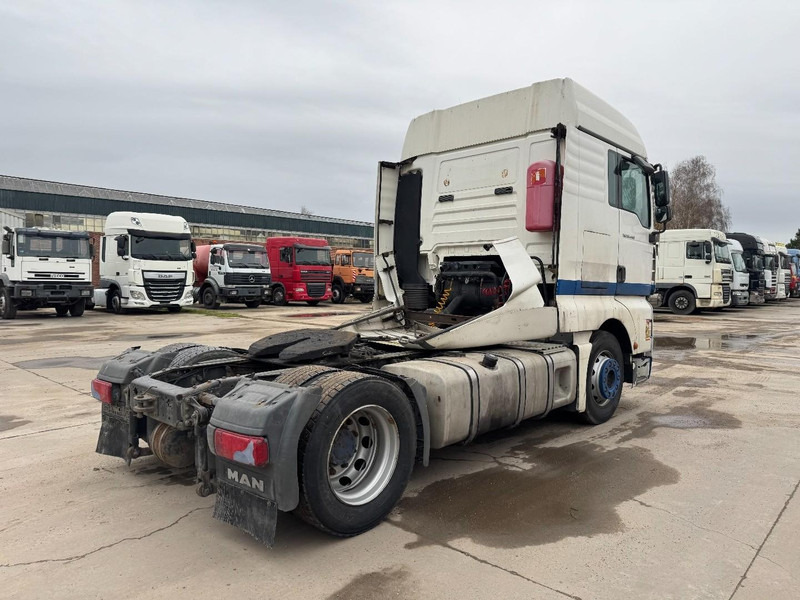 MAN TGA 18.440 (MANUAL GEARBOX / BOITE MANUELLE) - 牵引车:图5 MAN TGA 18.440 (MANUAL GEARBOX / BOITE MANUELLE) - 牵引车:图5