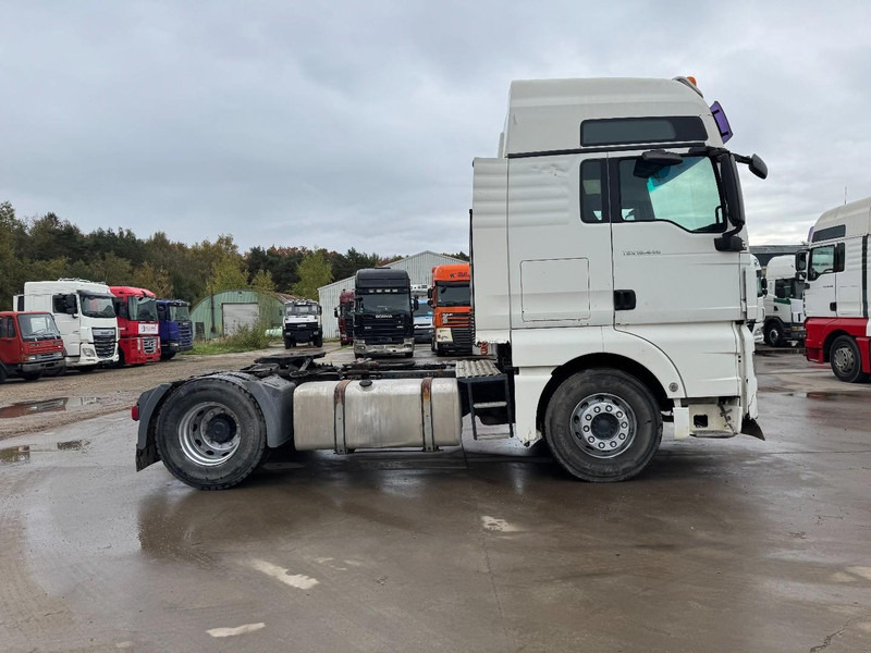MAN TGX 18.440 (MANUAL GEARBOX / BOITE MANUELLE / PTO / HYDRAULIQUE POUR BENNE) - 牵引车:图4 MAN TGX 18.440 (MANUAL GEARBOX / BOITE MANUELLE / PTO / HYDRAULIQUE POUR BENNE) - 牵引车:图4
