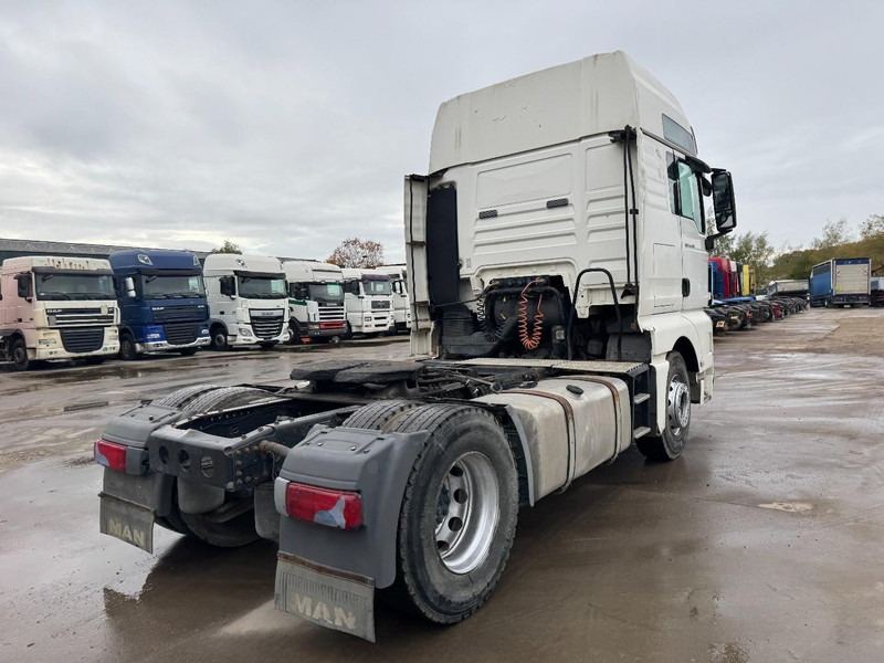 MAN TGX 18.440 (MANUAL GEARBOX / BOITE MANUELLE / PTO / HYDRAULIQUE POUR BENNE) - 牵引车:图5 MAN TGX 18.440 (MANUAL GEARBOX / BOITE MANUELLE / PTO / HYDRAULIQUE POUR BENNE) - 牵引车:图5