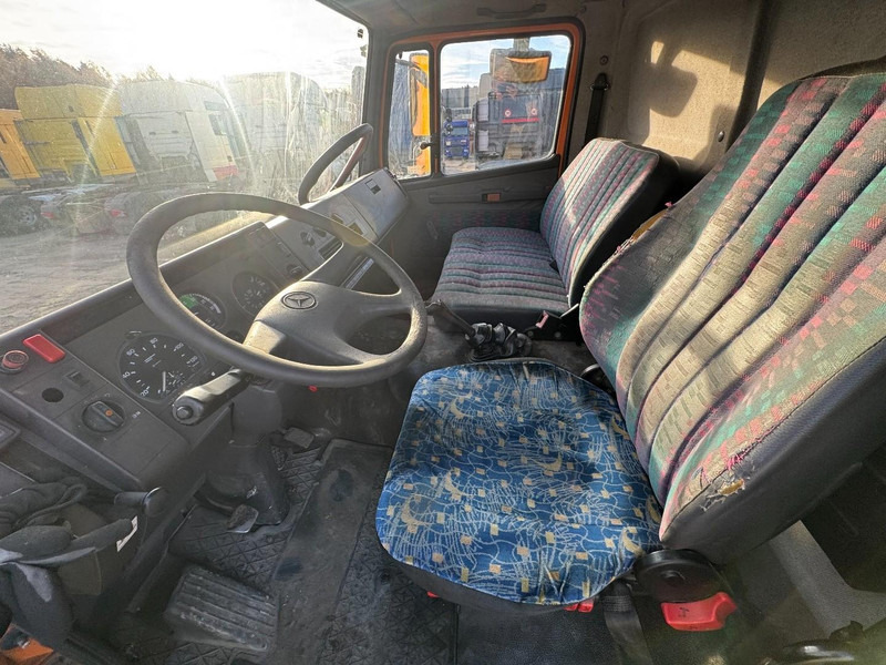 Mercedes-Benz SK 814 (STEEL SUSPENSION & MANUAL GEARBOX / SUSPENSION LAMES & BOITE MANUELLE) 租赁 Mercedes-Benz SK 814 (STEEL SUSPENSION & MANUAL GEARBOX / SUSPENSION LAMES & BOITE MANUELLE):图11 Mercedes-Benz SK 814 (STEEL SUSPENSION & MANUAL GEARBOX / SUSPENSION LAMES & BOITE MANUELLE) 租赁 Mercedes-Benz SK 814 (STEEL SUSPENSION & MANUAL GEARBOX / SUSPENSION LAMES & BOITE MANUELLE):图11