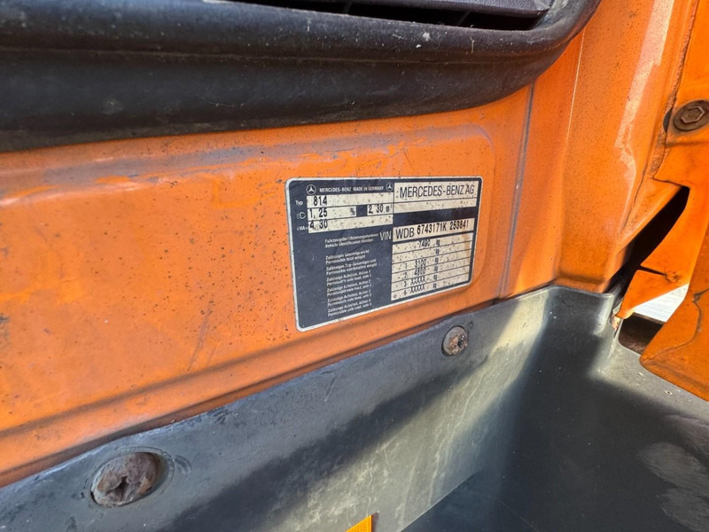 Mercedes-Benz SK 814 (STEEL SUSPENSION & MANUAL GEARBOX / SUSPENSION LAMES & BOITE MANUELLE) 租赁 Mercedes-Benz SK 814 (STEEL SUSPENSION & MANUAL GEARBOX / SUSPENSION LAMES & BOITE MANUELLE):图13 Mercedes-Benz SK 814 (STEEL SUSPENSION & MANUAL GEARBOX / SUSPENSION LAMES & BOITE MANUELLE) 租赁 Mercedes-Benz SK 814 (STEEL SUSPENSION & MANUAL GEARBOX / SUSPENSION LAMES & BOITE MANUELLE):图13