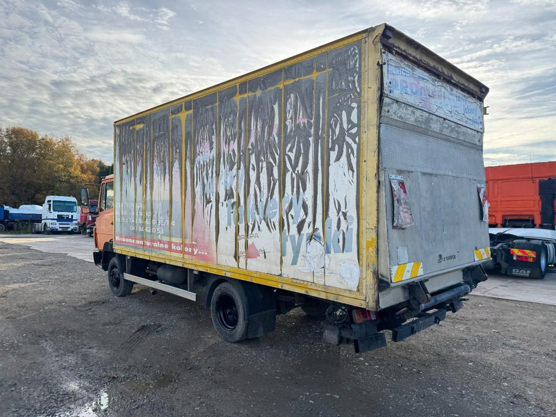 Mercedes-Benz SK 814 (STEEL SUSPENSION & MANUAL GEARBOX / SUSPENSION LAMES & BOITE MANUELLE) 租赁 Mercedes-Benz SK 814 (STEEL SUSPENSION & MANUAL GEARBOX / SUSPENSION LAMES & BOITE MANUELLE):图7 Mercedes-Benz SK 814 (STEEL SUSPENSION & MANUAL GEARBOX / SUSPENSION LAMES & BOITE MANUELLE) 租赁 Mercedes-Benz SK 814 (STEEL SUSPENSION & MANUAL GEARBOX / SUSPENSION LAMES & BOITE MANUELLE):图7