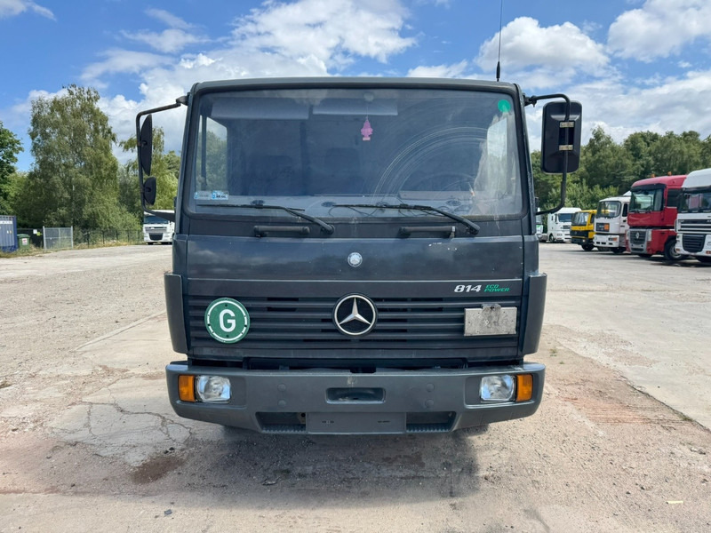 Mercedes-Benz SK 814 (STEEL SUSPENSION / MANUAL GEARBOX) - 自动转运卡车:图2 Mercedes-Benz SK 814 (STEEL SUSPENSION / MANUAL GEARBOX) - 自动转运卡车:图2