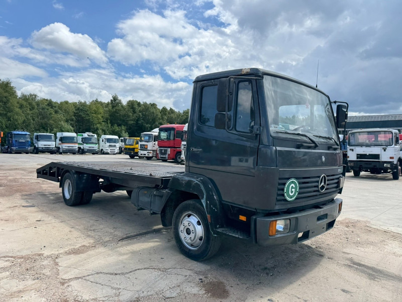 Mercedes-Benz SK 814 (STEEL SUSPENSION / MANUAL GEARBOX) - 自动转运卡车:图3 Mercedes-Benz SK 814 (STEEL SUSPENSION / MANUAL GEARBOX) - 自动转运卡车:图3