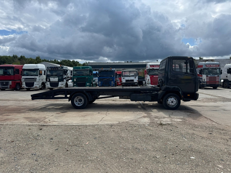 Mercedes-Benz SK 814 (STEEL SUSPENSION / MANUAL GEARBOX) - 自动转运卡车:图4 Mercedes-Benz SK 814 (STEEL SUSPENSION / MANUAL GEARBOX) - 自动转运卡车:图4