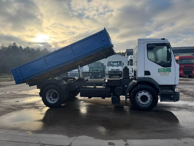 Renault Premium 260 (SUSPENISON LAMES / POMPE MANUELLE / BOITE MANUELLE / EURO 2) - 翻斗车:图4 Renault Premium 260 (SUSPENISON LAMES / POMPE MANUELLE / BOITE MANUELLE / EURO 2) - 翻斗车:图4