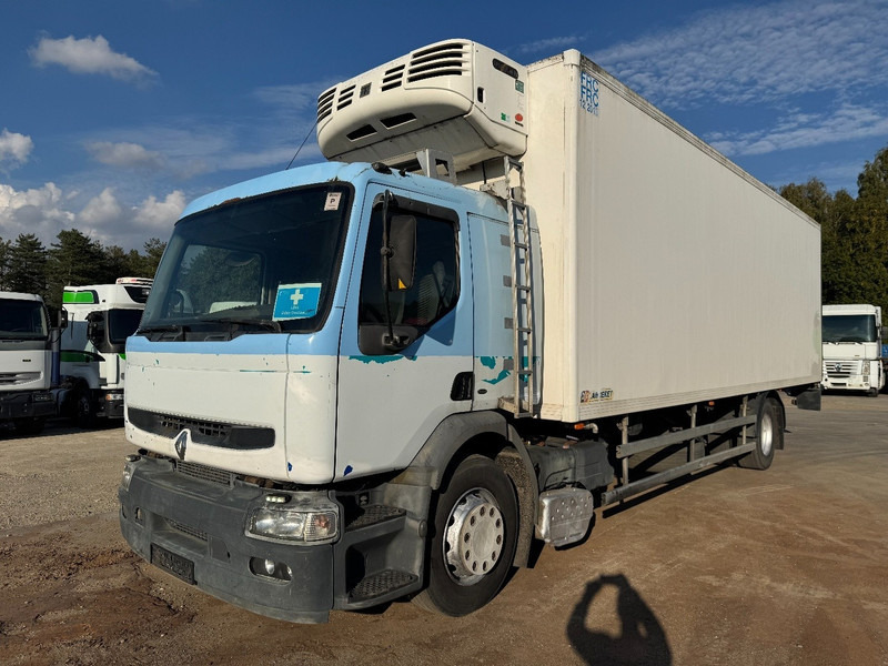 Renault Premium 270 (BOITE MANUELLE / MANUAL GEARBOX / 8.7 METER BOX) - 厢式卡车:图1 Renault Premium 270 (BOITE MANUELLE / MANUAL GEARBOX / 8.7 METER BOX) - 厢式卡车:图1