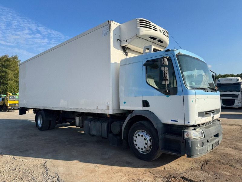 Renault Premium 270 (BOITE MANUELLE / MANUAL GEARBOX / 8.7 METER BOX) - 厢式卡车:图3 Renault Premium 270 (BOITE MANUELLE / MANUAL GEARBOX / 8.7 METER BOX) - 厢式卡车:图3