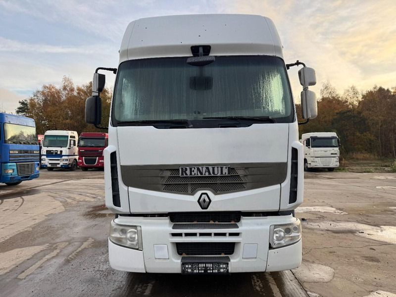 Renault Premium 450 DXI (MANUAL GEARBOX / BOITE MANUELLE / 410.000 km) - 牵引车:图2 Renault Premium 450 DXI (MANUAL GEARBOX / BOITE MANUELLE / 410.000 km) - 牵引车:图2