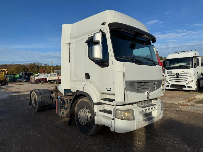 Renault Premium 450 DXI (MANUAL GEARBOX / BOITE MANUELLE) - 牵引车:图3 Renault Premium 450 DXI (MANUAL GEARBOX / BOITE MANUELLE) - 牵引车:图3