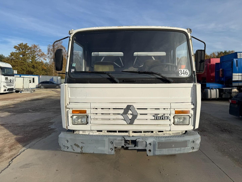 Renault S 150 SUSPENSION LAMES / 7000 L / POMPE & BOITE MANUELLE / CAMION FRANCAIS!!!) - 罐车:图2 Renault S 150 SUSPENSION LAMES / 7000 L / POMPE & BOITE MANUELLE / CAMION FRANCAIS!!!) - 罐车:图2