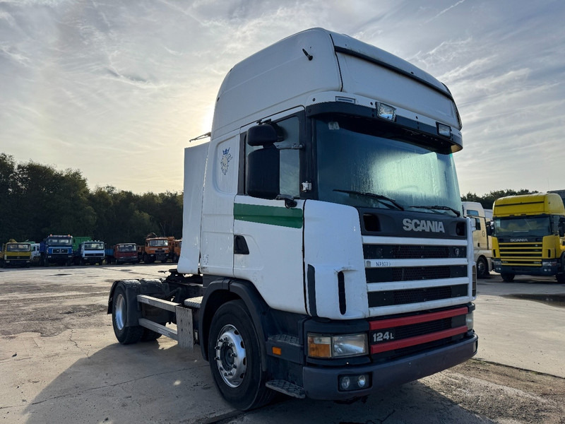 Scania 124 - 420 Topline (MANUAL GEARBOX / BOITE MANUELLE) - 牵引车:图3 Scania 124 - 420 Topline (MANUAL GEARBOX / BOITE MANUELLE) - 牵引车:图3