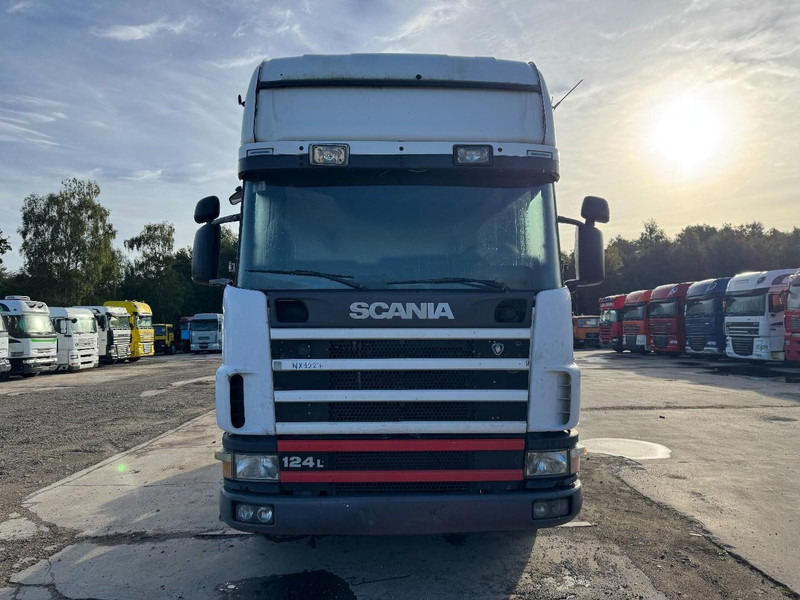 Scania 124 - 420 Topline (MANUAL GEARBOX / BOITE MANUELLE) - 牵引车:图2 Scania 124 - 420 Topline (MANUAL GEARBOX / BOITE MANUELLE) - 牵引车:图2