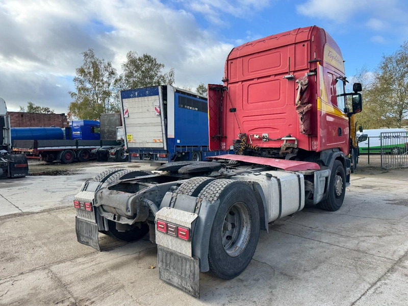 Scania 124 - 470 Topline (MANUAL GEARBOX / BOITE MANUELLE / RETARDER) - 牵引车:图5 Scania 124 - 470 Topline (MANUAL GEARBOX / BOITE MANUELLE / RETARDER) - 牵引车:图5