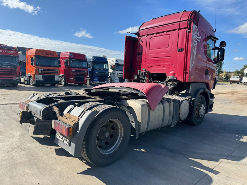 Scania R 420 Highline (MANUAL GEARBOX / BOITE MANUELLE) - 牵引车:图5 Scania R 420 Highline (MANUAL GEARBOX / BOITE MANUELLE) - 牵引车:图5