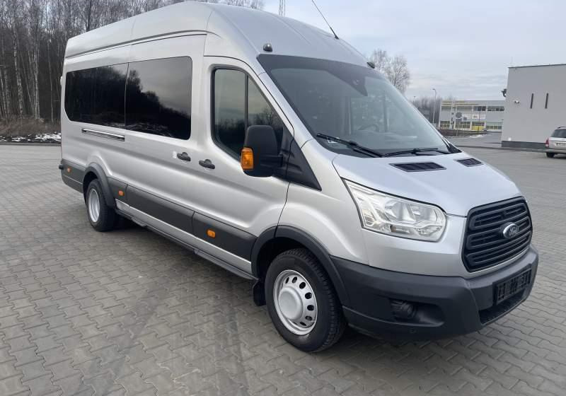 Ford Transit L4, H3 - 长途客车:图1 Ford Transit L4, H3 - 长途客车:图1