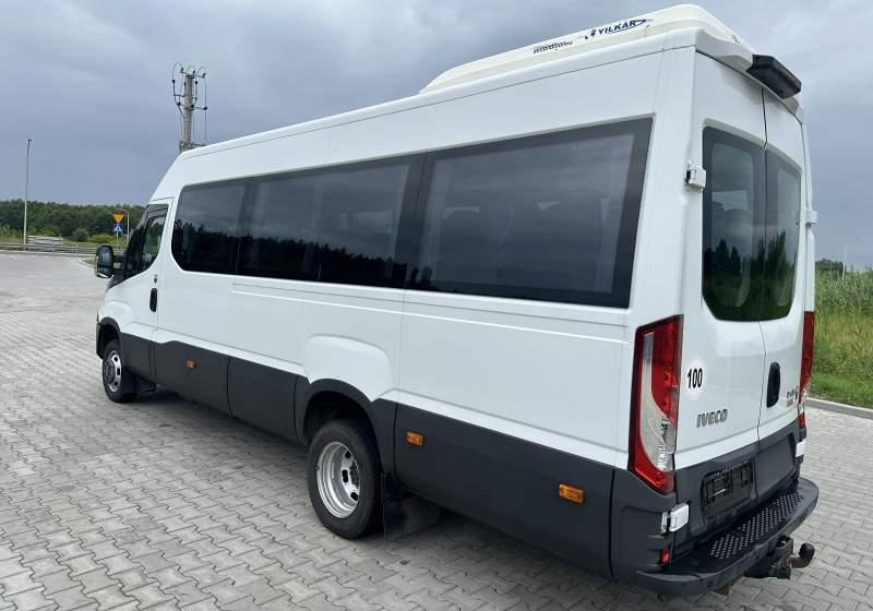 Iveco Daily 50C15 Euro- 6 - 长途客车:图5 Iveco Daily 50C15 Euro- 6 - 长途客车:图5