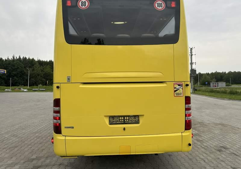 Mercedes-Benz 17RHD Tourismo Euro-5 - 长途客车:图4 Mercedes-Benz 17RHD Tourismo Euro-5 - 长途客车:图4