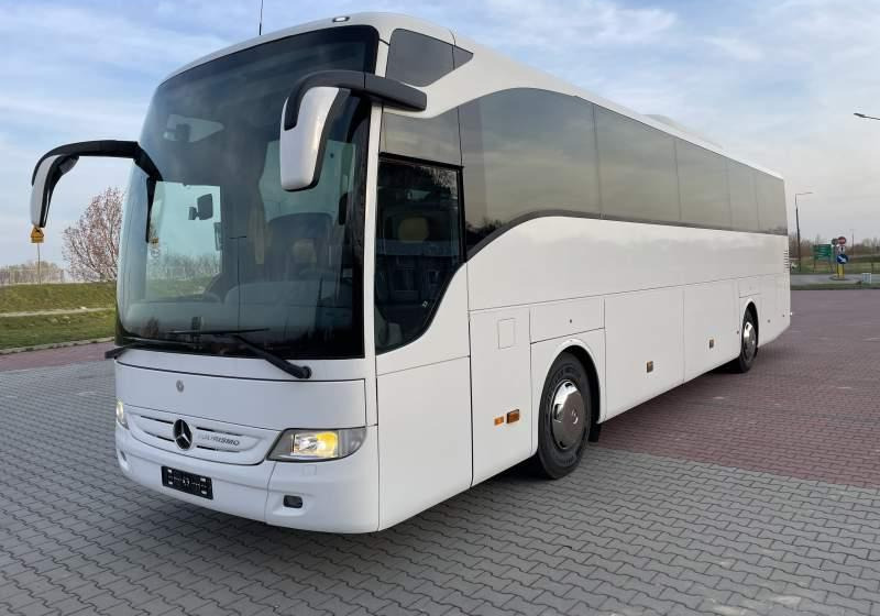 Mercedes-Benz Tourismo 15RHD Euro-5 - 长途客车:图4 Mercedes-Benz Tourismo 15RHD Euro-5 - 长途客车:图4