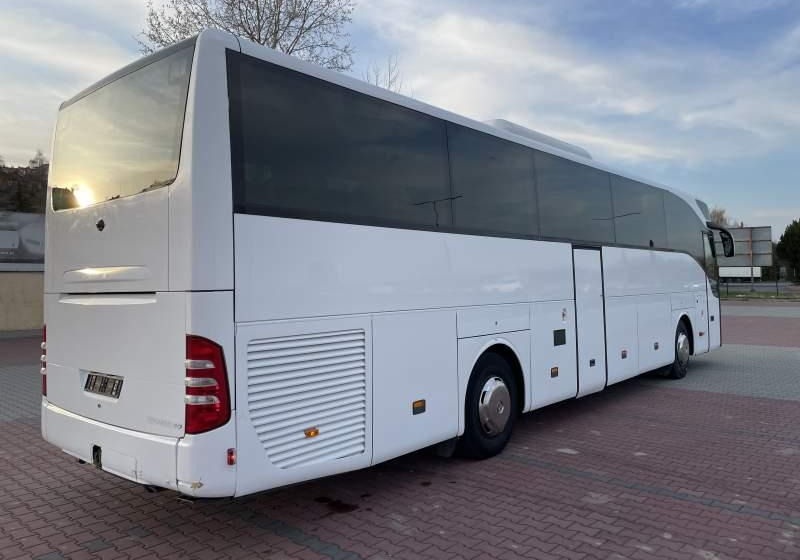 Mercedes-Benz Tourismo 15RHD Euro-5 - 长途客车:图2 Mercedes-Benz Tourismo 15RHD Euro-5 - 长途客车:图2
