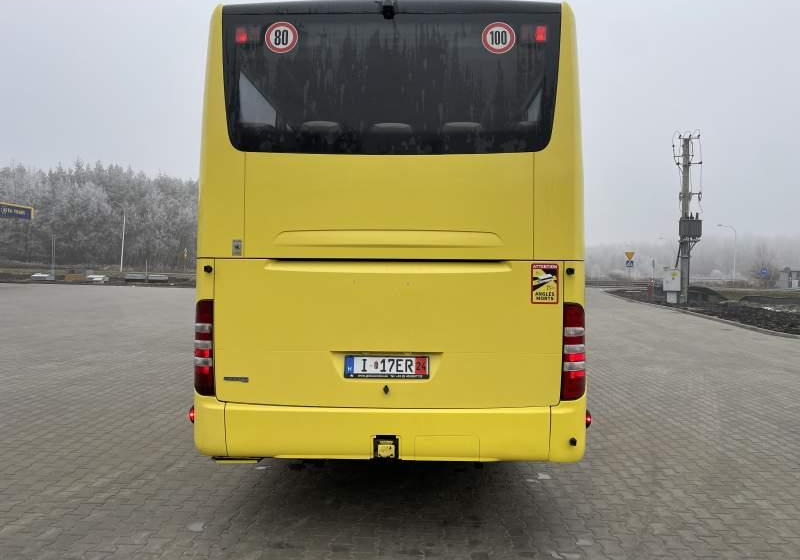 Mercedes-Benz Tourismo 17RHD Euro-5 - 长途客车:图4 Mercedes-Benz Tourismo 17RHD Euro-5 - 长途客车:图4