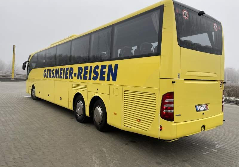 Mercedes-Benz Tourismo 17RHD Euro-5 - 长途客车:图5 Mercedes-Benz Tourismo 17RHD Euro-5 - 长途客车:图5