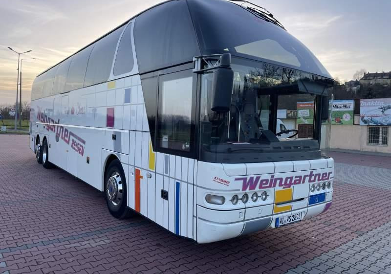 Neoplan N516/3SHDHC Euro-4 - 长途客车:图1 Neoplan N516/3SHDHC Euro-4 - 长途客车:图1