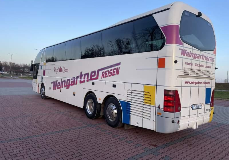 Neoplan N516/3SHDHC Euro-4 - 长途客车:图5 Neoplan N516/3SHDHC Euro-4 - 长途客车:图5