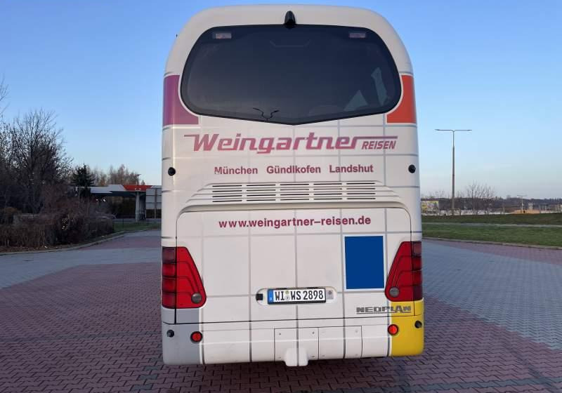 Neoplan N516/3SHDHC Euro-4 - 长途客车:图4 Neoplan N516/3SHDHC Euro-4 - 长途客车:图4