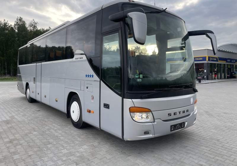 Setra 415 GT-HD - 长途客车:图1 Setra 415 GT-HD - 长途客车:图1