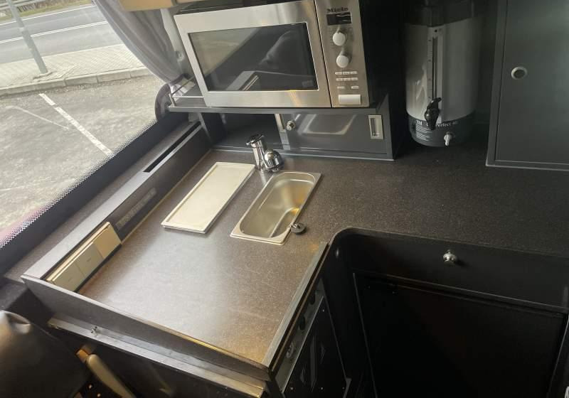 长途客车 Setra S516HD  Euro-6：图19