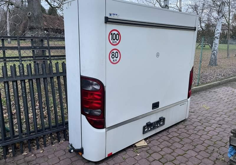 Setra Tourismo , Travego .MAN - 车身和外部 适用于 巴士:图1 Setra Tourismo , Travego .MAN - 车身和外部 适用于 巴士:图1