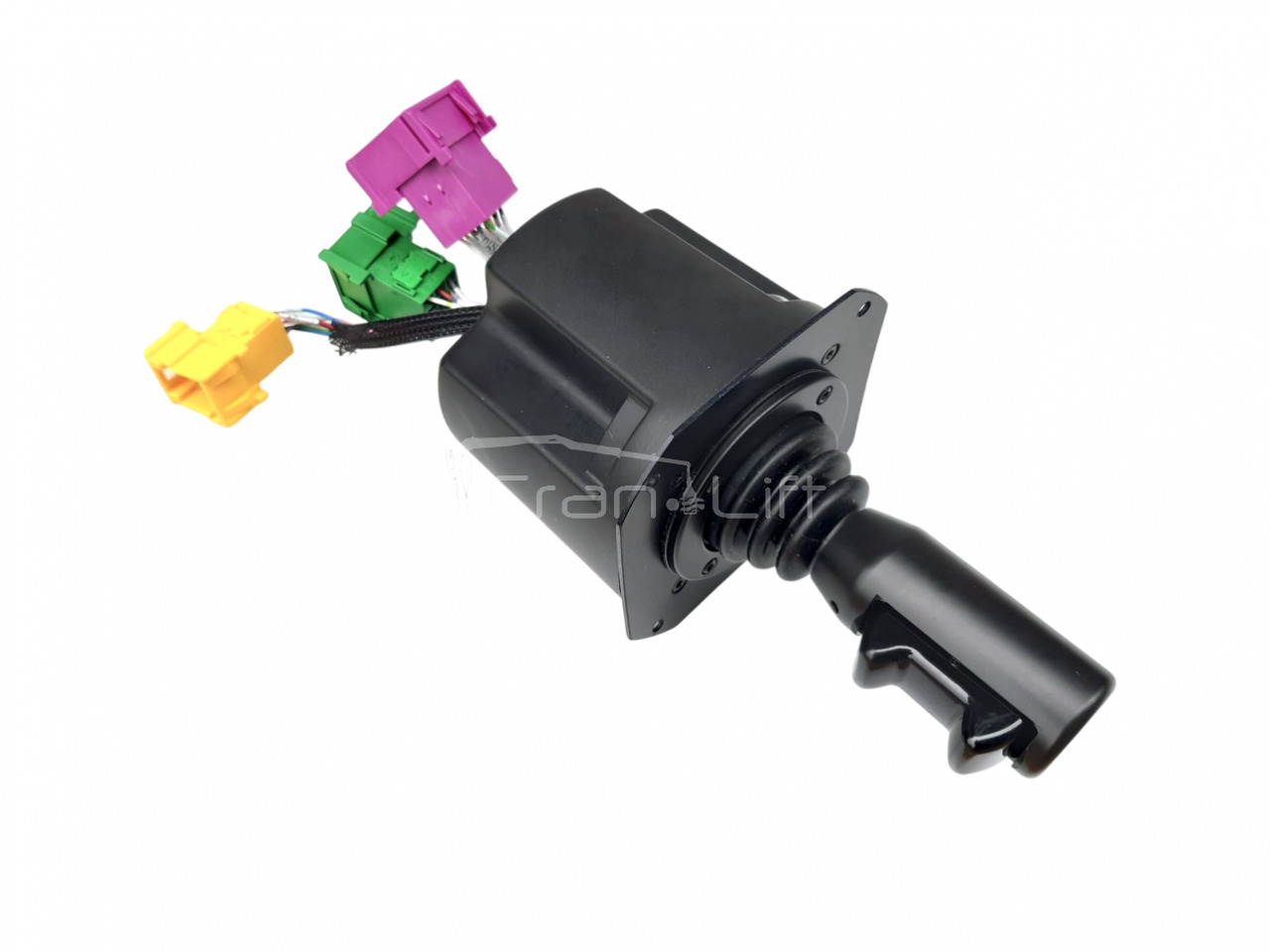 Joystick elektryczny Epsilon Palfinger nowa generacja YE80321 - 变速杆 适用于 装载起重机:图3 Joystick elektryczny Epsilon Palfinger nowa generacja YE80321 - 变速杆 适用于 装载起重机:图3