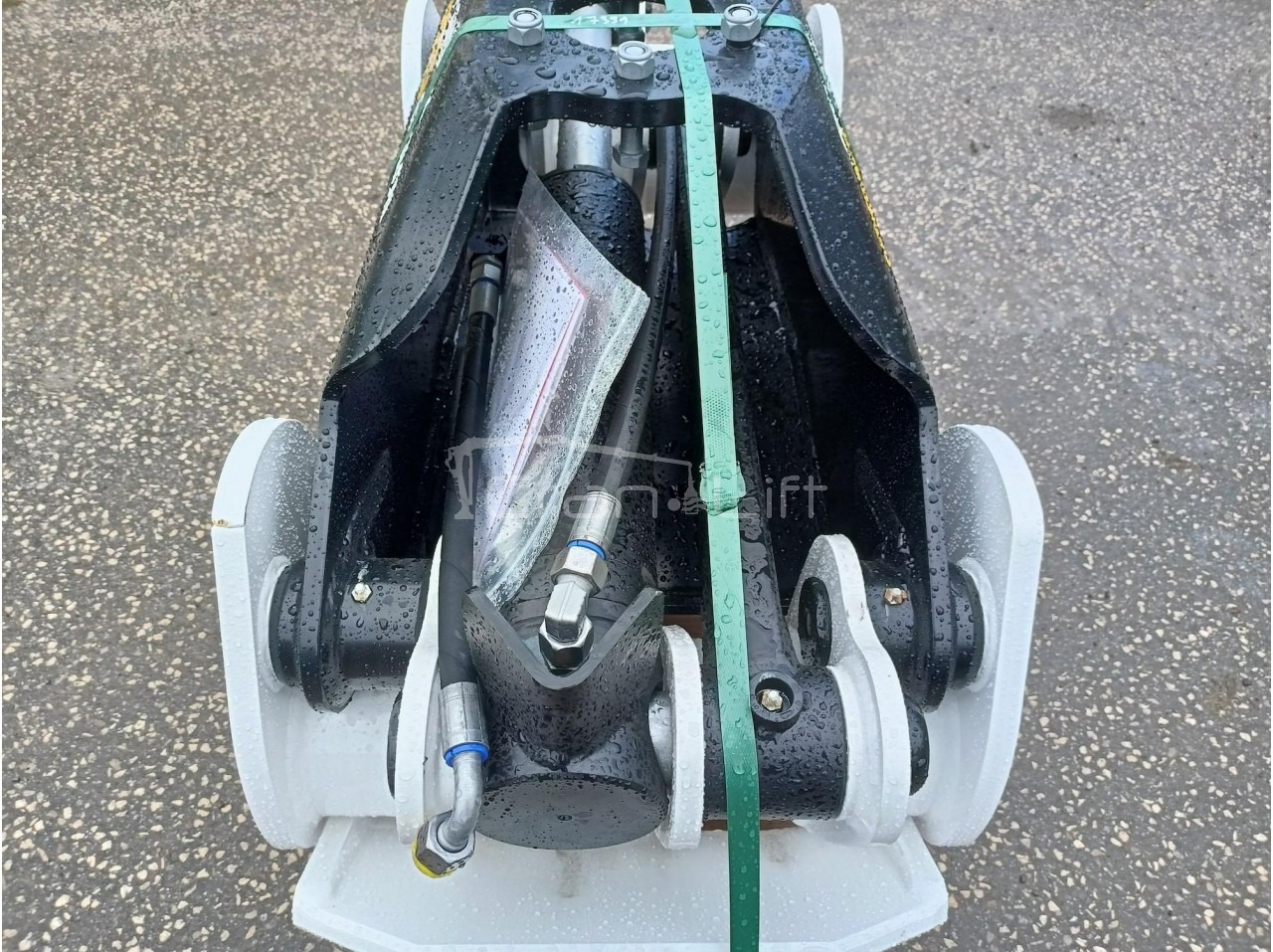 Palfinger Epsilon FG57X chwytak do drewna, dłużycy - 抓斗:图4 Palfinger Epsilon FG57X chwytak do drewna, dłużycy - 抓斗:图4