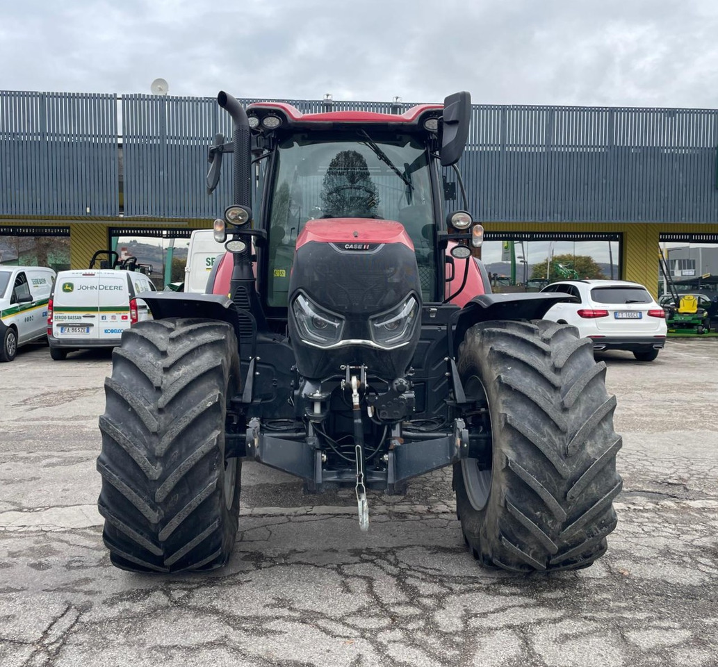 CASE IH MAXXUM 150 CVX - 拖拉机:图2 CASE IH MAXXUM 150 CVX - 拖拉机:图2