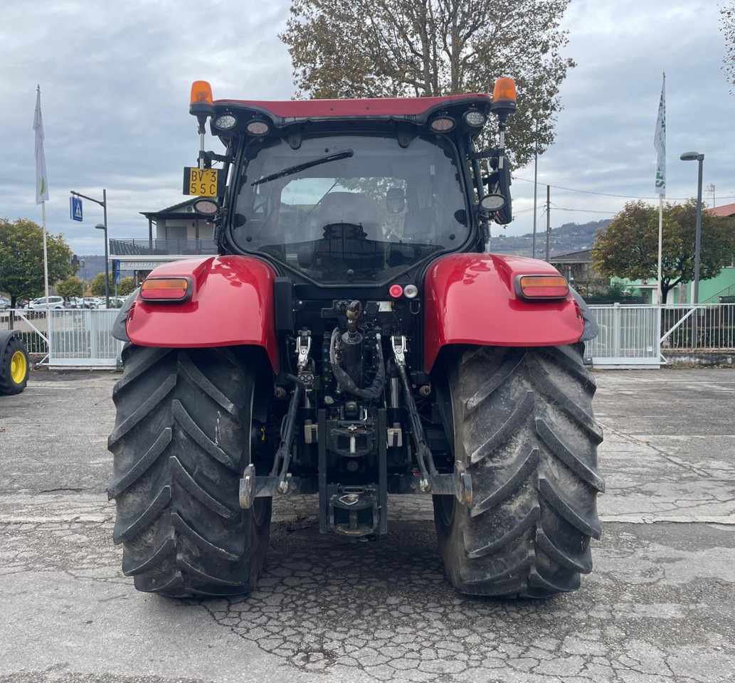 CASE IH MAXXUM 150 CVX - 拖拉机:图4 CASE IH MAXXUM 150 CVX - 拖拉机:图4