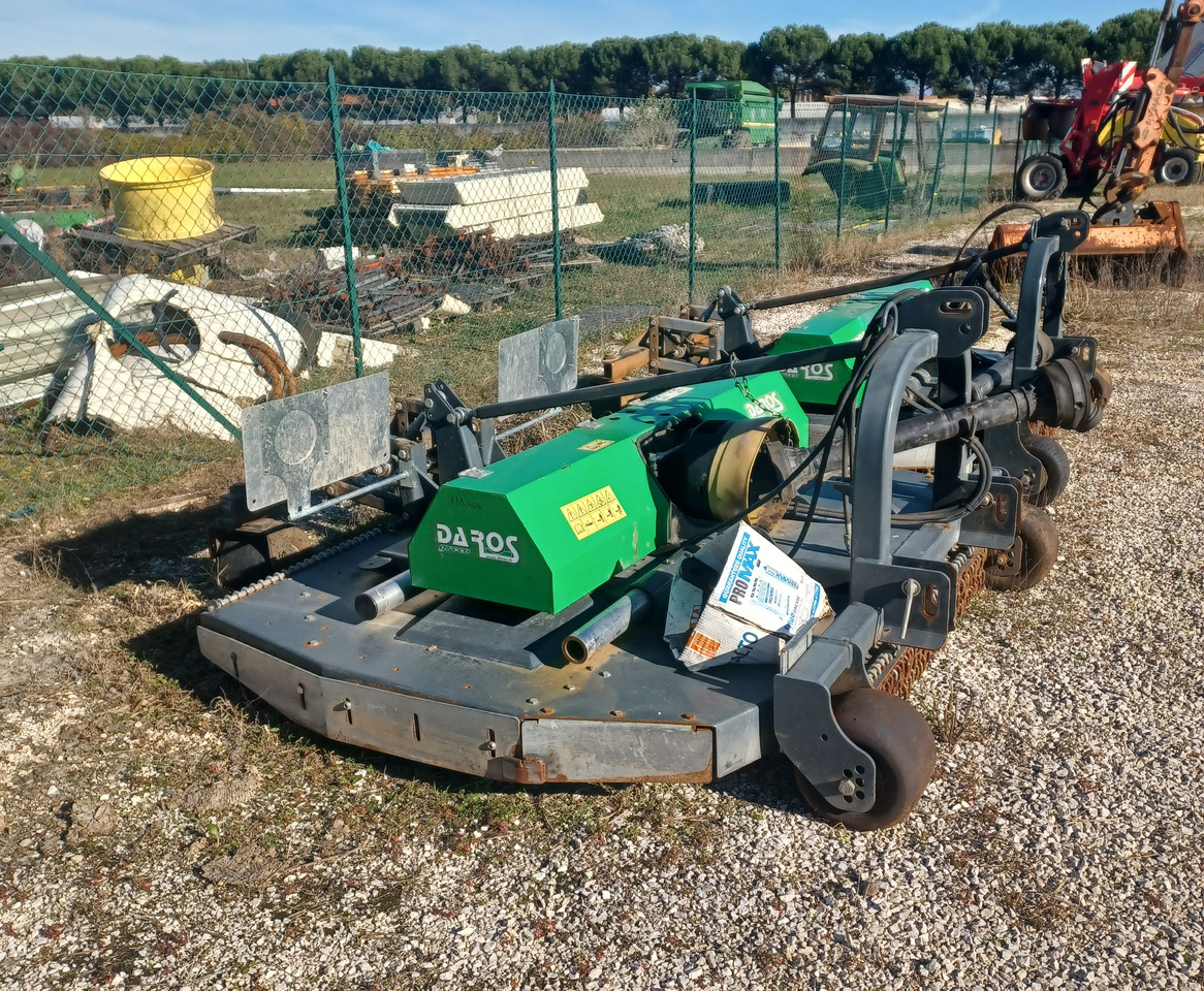 DA ROS TRINCIA ERBA DK 220/280 - 甩刀式割草机:图3 DA ROS TRINCIA ERBA DK 220/280 - 甩刀式割草机:图3