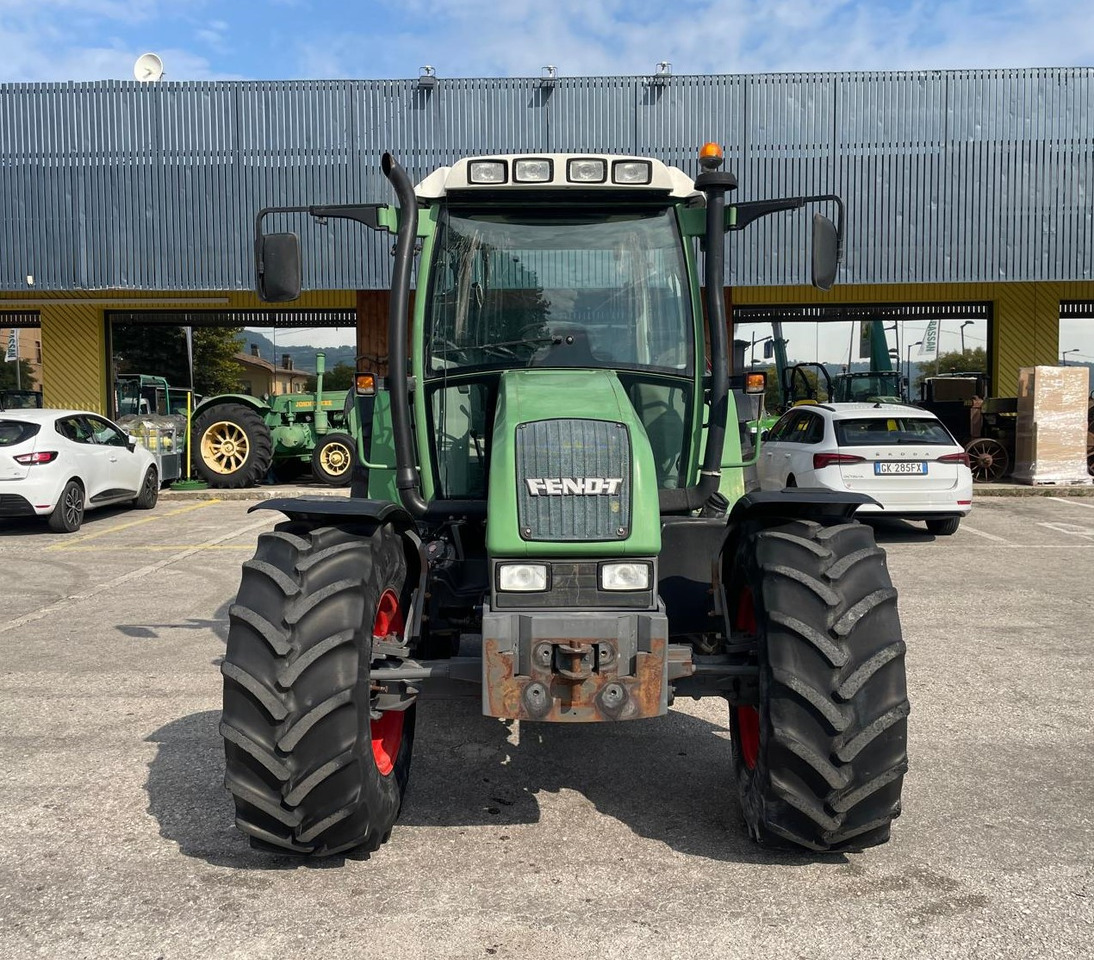 FENDT 309 C FARMER - 拖拉机:图2 FENDT 309 C FARMER - 拖拉机:图2