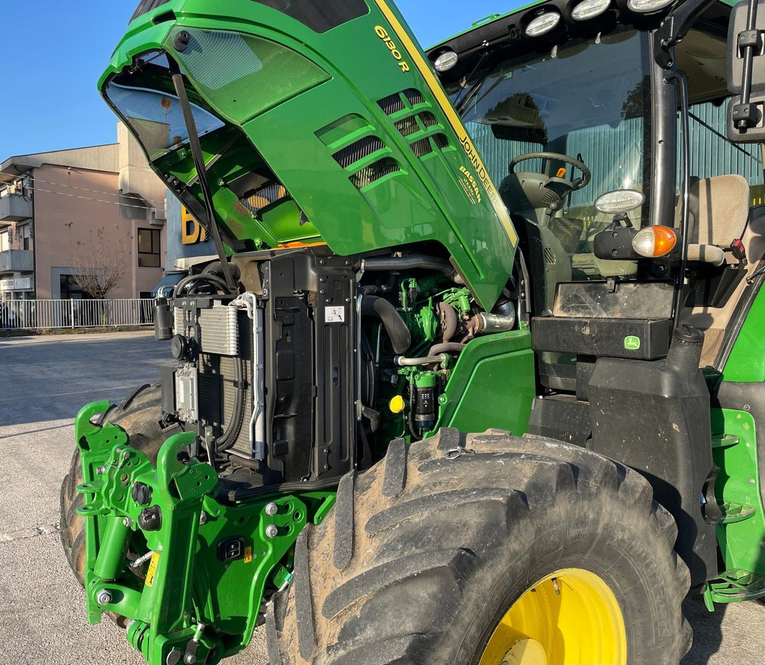 JOHN DEERE 6130 R - 拖拉机:图5 JOHN DEERE 6130 R - 拖拉机:图5