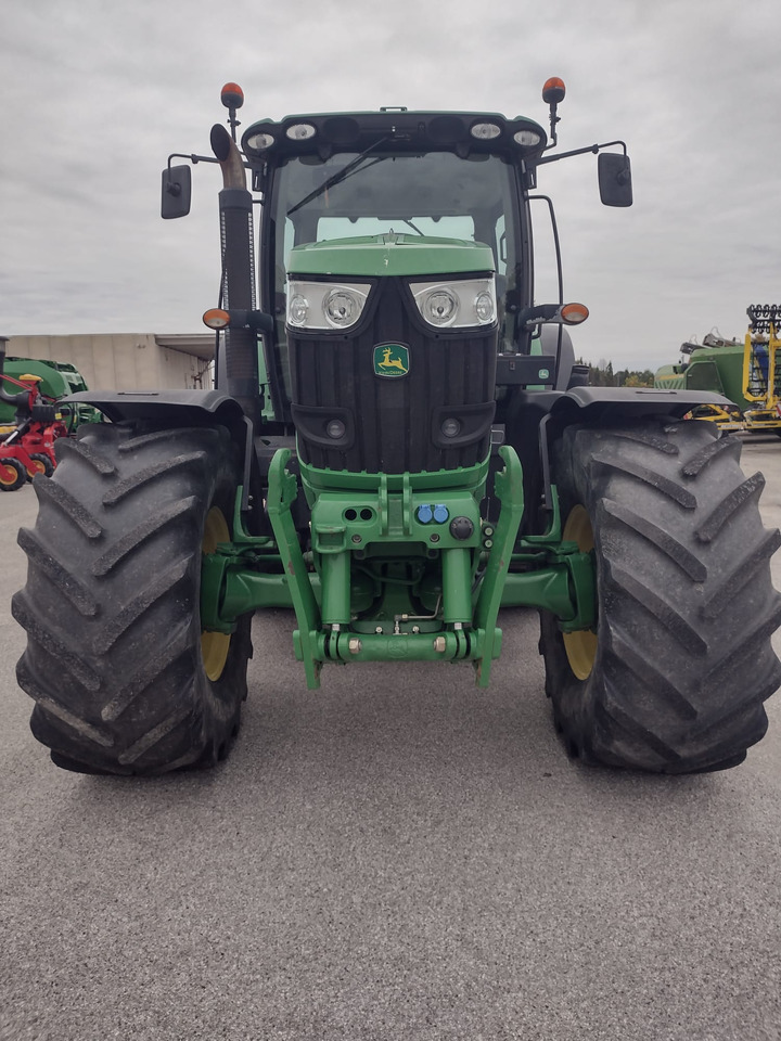 JOHN DEERE 6210 R - 拖拉机:图3 JOHN DEERE 6210 R - 拖拉机:图3