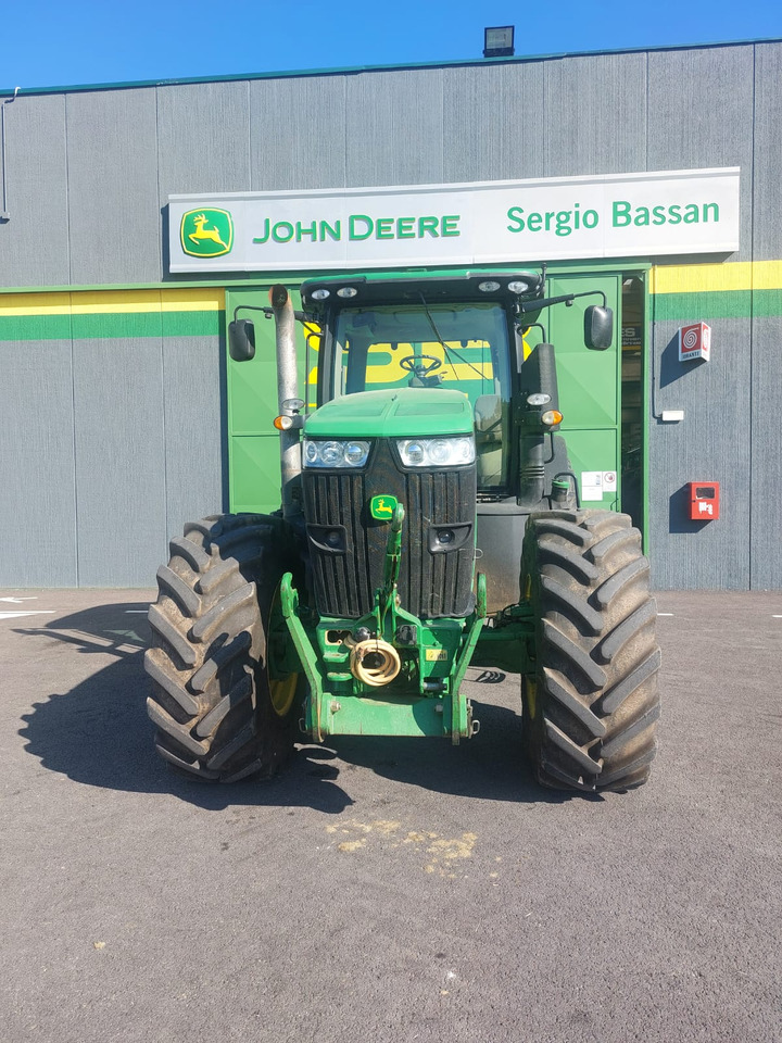 JOHN DEERE 7230 R - 拖拉机:图3 JOHN DEERE 7230 R - 拖拉机:图3