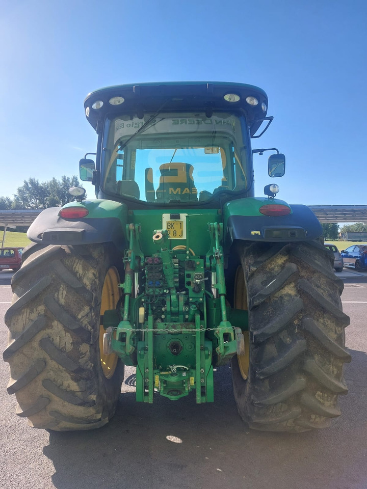 JOHN DEERE 7230 R - 拖拉机:图4 JOHN DEERE 7230 R - 拖拉机:图4