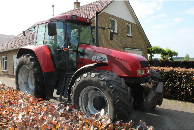 Case IH CS 150 met fronthef en front pto - 拖拉机:图1 Case IH CS 150 met fronthef en front pto - 拖拉机:图1