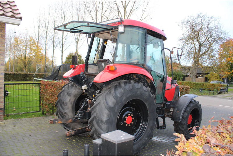Case IH Jx 70 - 拖拉机:图3 Case IH Jx 70 - 拖拉机:图3